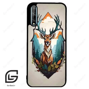 قاب گوشی هوآوی Y8P (Huawei Y8P ) طرح گوزن کد 2429