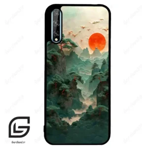 قاب گوشی هوآوی Y8P (Huawei Y8P ) طرح طبیعت کد 2430