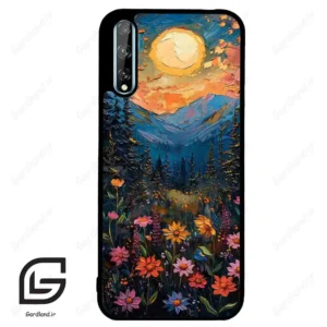 قاب گوشی هوآوی Y8P (Huawei Y8P ) طرح نقاشی کد 2434