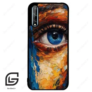 قاب گوشی هوآوی Y8P (Huawei Y8P ) طرح چشم کد 2435