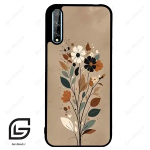 قاب گوشی هوآوی Y8P (Huawei Y8P ) طرح گل کد 2436