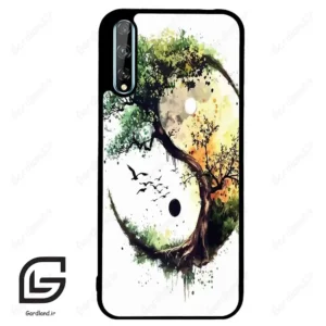 قاب گوشی هوآوی Y8P (Huawei Y8P ) طرح یین کد 2446