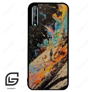 قاب گوشی هوآوی Y8P (Huawei Y8P ) طرح فضانورد کد 2450