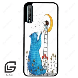 قاب گوشی هوآوی Y8P (Huawei Y8P ) طرح کودکانه کد 2454