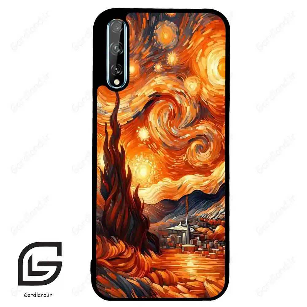 قاب گوشی هوآوی Y8P (Huawei Y8P ) طرح ونگوک کد 2455