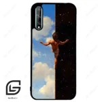 قاب گوشی هوآوی Y8P (Huawei Y8P ) طرح شب کد 2458