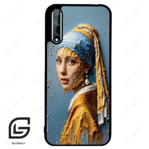 قاب گوشی هوآوی Y8P (Huawei Y8P ) طرح دخترانه کد 2459