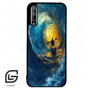 قاب گوشی هوآوی Y8P (Huawei Y8P ) طرح دریا کد 2460