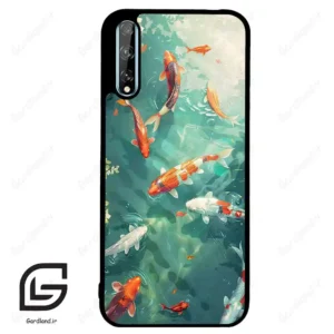 قاب گوشی هوآوی Y8P (Huawei Y8P ) طرح برکه کد 2465