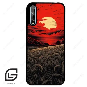 قاب گوشی هوآوی Y8P (Huawei Y8P ) طرح گندم کد 2472