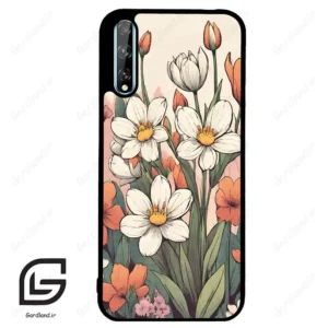 قاب گوشی هوآوی Y8P (Huawei Y8P ) طرح گل کد 2475