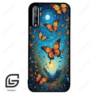 قاب گوشی هوآوی Y8P (Huawei Y8P ) طرح پروانه کد 2479