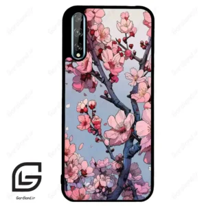 قاب گوشی هوآوی Y8P (Huawei Y8P ) طرح شکوفه کد 2481