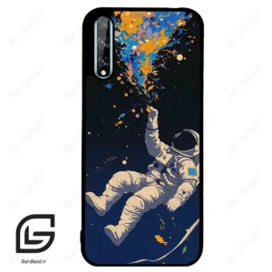 قاب گوشی هوآوی Y8P (Huawei Y8P ) طرح فضانورد کد 2484
