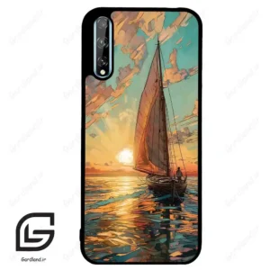 قاب گوشی هوآوی Y8P (Huawei Y8P ) طرح قایق کد 2485