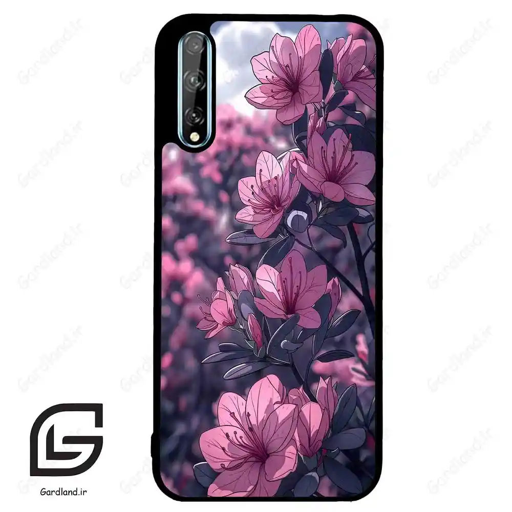 قاب گوشی هوآوی Y8P (Huawei Y8P ) طرح شکوفه کد 2493