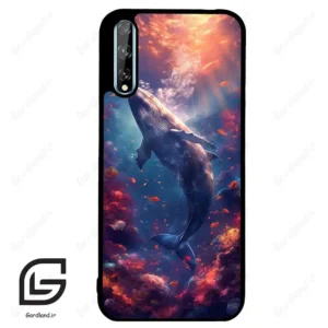 قاب گوشی هوآوی Y8P (Huawei Y8P ) طرح وال کد 2499