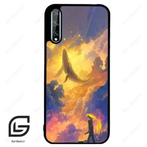 قاب گوشی هوآوی Y8P (Huawei Y8P ) طرح نقاشی کد 2501