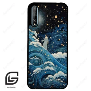 قاب گوشی هوآوی Y8P (Huawei Y8P ) طرح دخترانه کد 2503