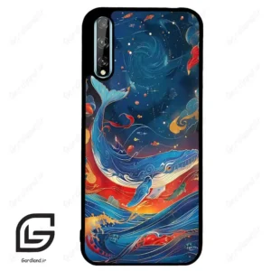 قاب گوشی هوآوی Y8P (Huawei Y8P ) طرح نقاشی کد 2504