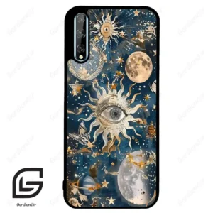 قاب گوشی هوآوی Y8P (Huawei Y8P ) طرح خورشید کد 2511