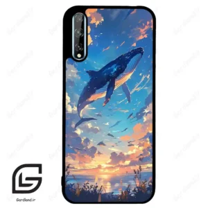 قاب گوشی هوآوی Y8P (Huawei Y8P ) طرح نقاشی کد 2512