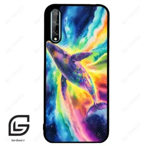 قاب گوشی هوآوی Y8P (Huawei Y8P ) طرح نقاشی کد 2513