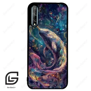 قاب گوشی هوآوی Y8P (Huawei Y8P ) طرح نقاشی کد 2514