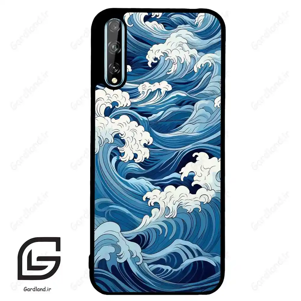 قاب گوشی هوآوی Y8P (Huawei Y8P ) طرح دریا کد 2515