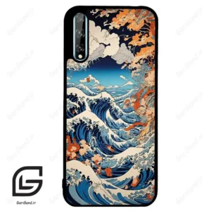 قاب گوشی هوآوی Y8P (Huawei Y8P ) طرح نقاشی کد 2517