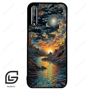 قاب گوشی هوآوی Y8P (Huawei Y8P ) طرح نقاشی کد 2519
