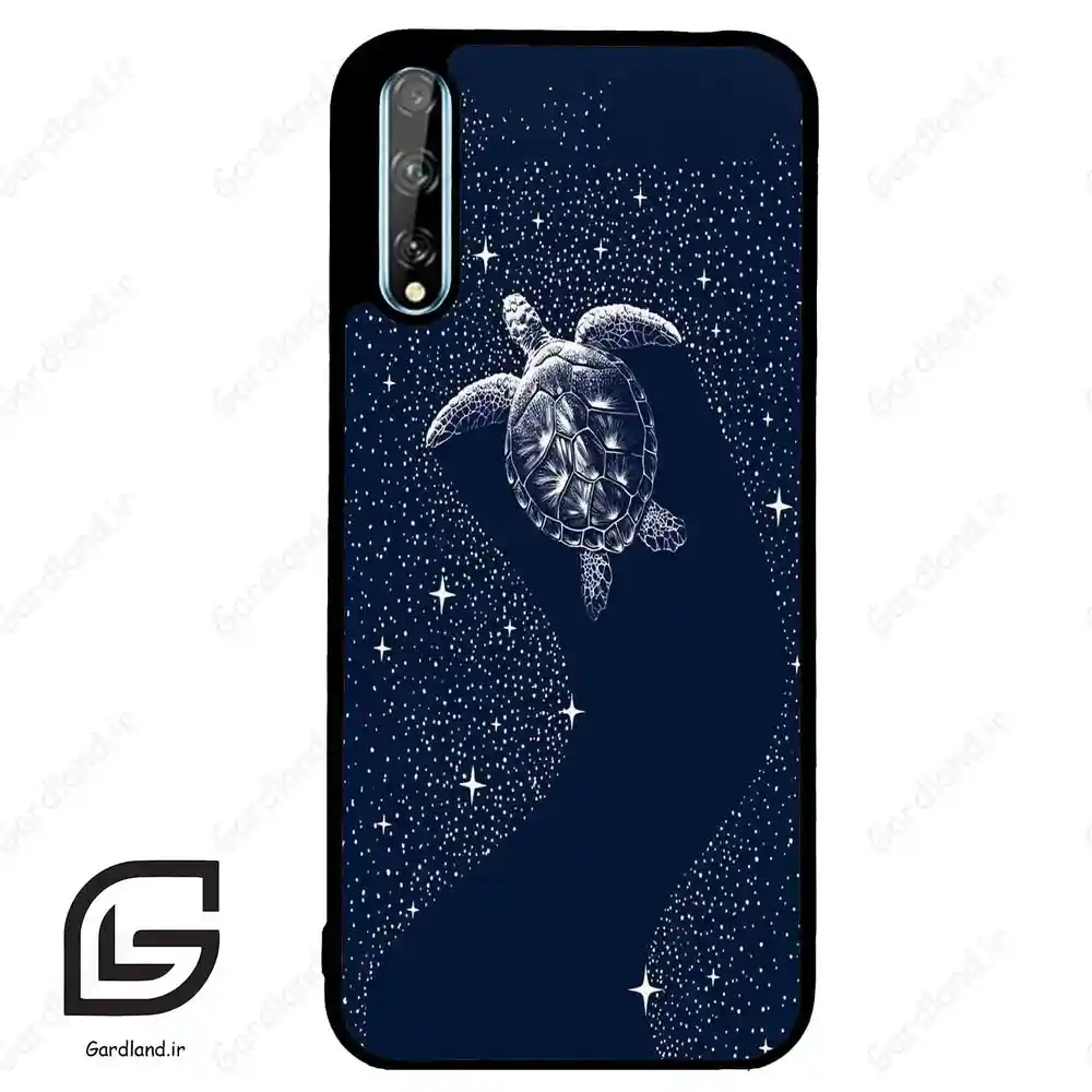 قاب گوشی هوآوی Y8P (Huawei Y8P ) طرح لاکپشت کد 2521