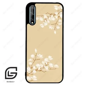 قاب گوشی هوآوی Y8P (Huawei Y8P ) طرح شکوفه کد 2525