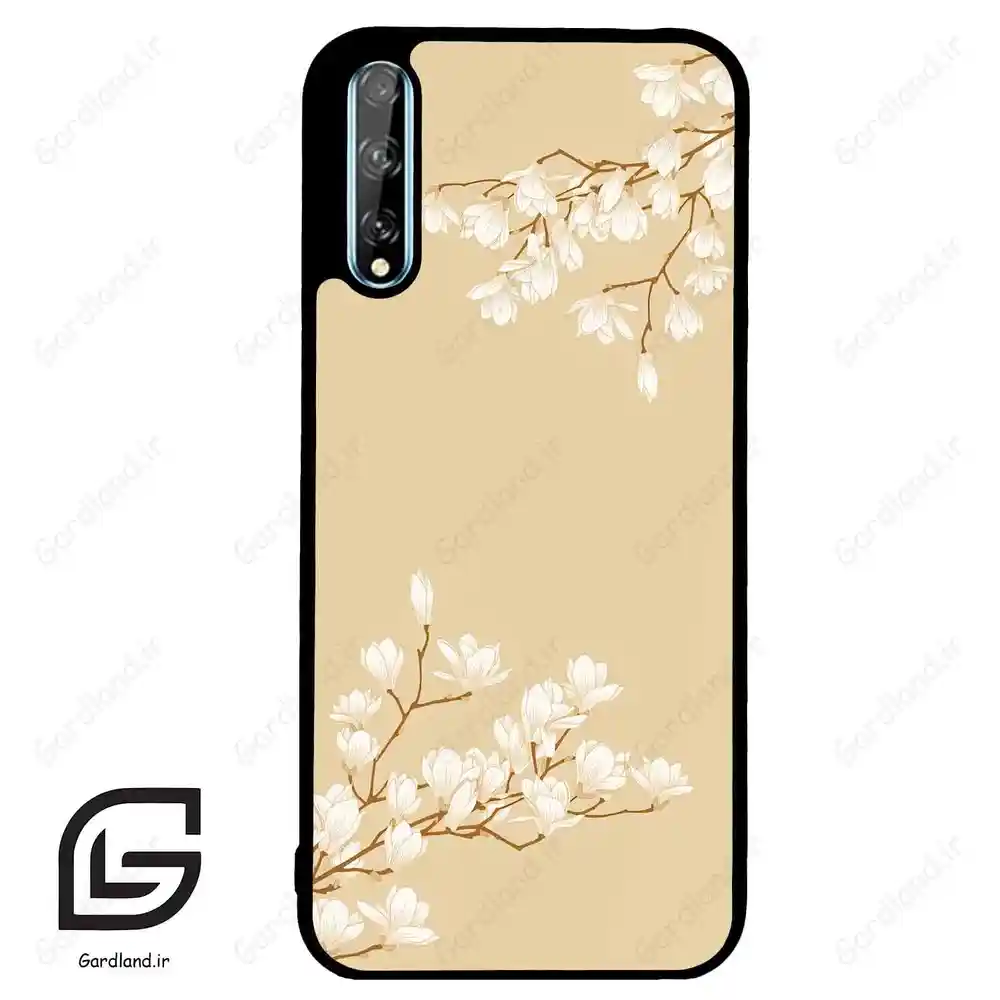 قاب گوشی هوآوی Y8P (Huawei Y8P ) طرح شکوفه کد 2525