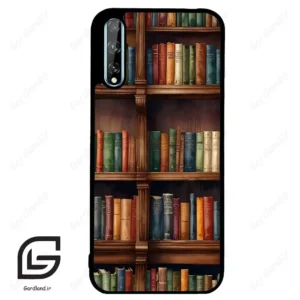 قاب گوشی هوآوی Y8P (Huawei Y8P ) طرح کتابخانه کد 2527
