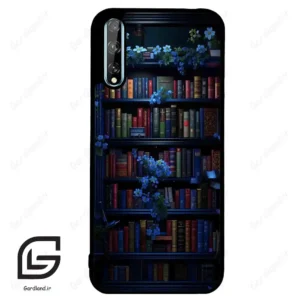 قاب گوشی هوآوی Y8P (Huawei Y8P ) طرح کتابخانه کد 2528