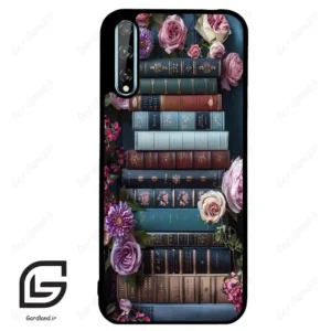 قاب گوشی هوآوی Y8P (Huawei Y8P ) طرح کتابخانه کد 2530