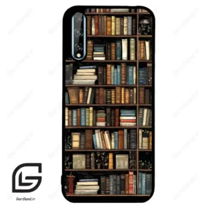 قاب گوشی هوآوی Y8P (Huawei Y8P ) طرح کتابخانه کد 2533