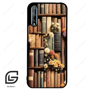 قاب گوشی هوآوی Y8P (Huawei Y8P ) طرح کتابخانه کد 2534