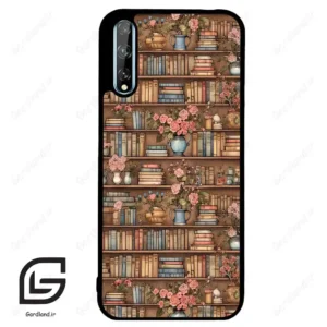 قاب گوشی هوآوی Y8P (Huawei Y8P ) طرح کتابخانه کد 2535