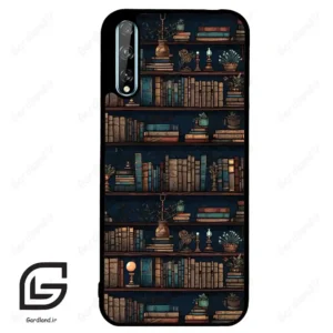 قاب گوشی هوآوی Y8P (Huawei Y8P ) طرح کتابخانه کد 2536