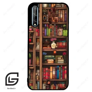 قاب گوشی هوآوی Y8P (Huawei Y8P ) طرح کتابخانه کد 2537