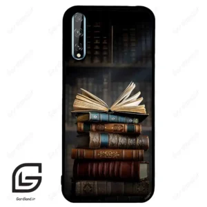 قاب گوشی هوآوی Y8P (Huawei Y8P ) طرح کتابخانه کد 2539
