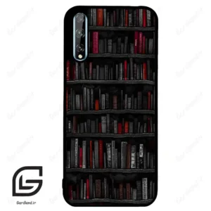 قاب گوشی هوآوی Y8P (Huawei Y8P ) طرح کتابخانه کد 2540