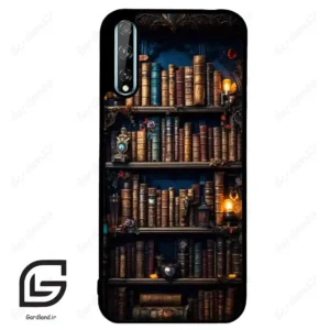 قاب گوشی هوآوی Y8P (Huawei Y8P ) طرح کتابخانه کد 2541
