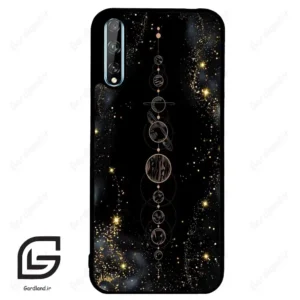 قاب گوشی هوآوی Y8P (Huawei Y8P ) طرح ماه کد 2546