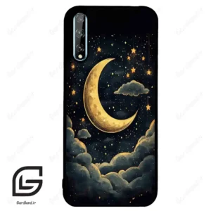 قاب گوشی هوآوی Y8P (Huawei Y8P ) طرح ماه کد 2547