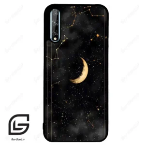 قاب گوشی هوآوی Y8P (Huawei Y8P ) طرح ماه کد 2548