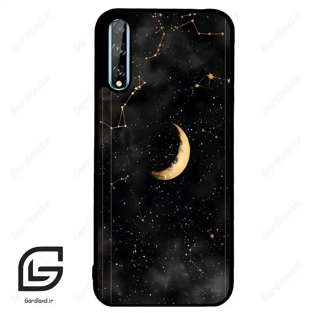 قاب گوشی هوآوی Y8P (Huawei Y8P ) طرح ماه کد 2548