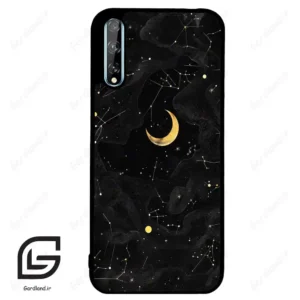 قاب گوشی هوآوی Y8P (Huawei Y8P ) طرح ماه کد 2549